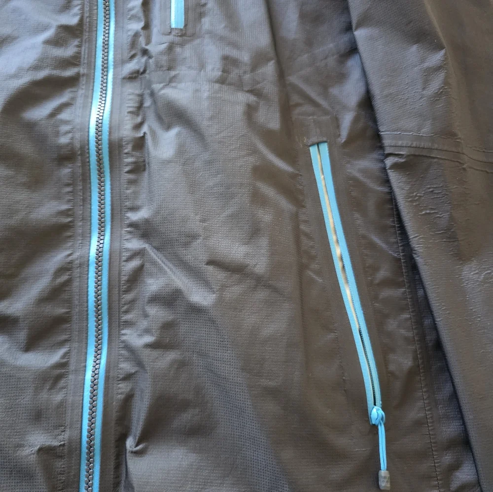 The North Face Fuseform Progressor Men’s M Jacket Ventilation Waterproof Outdoor